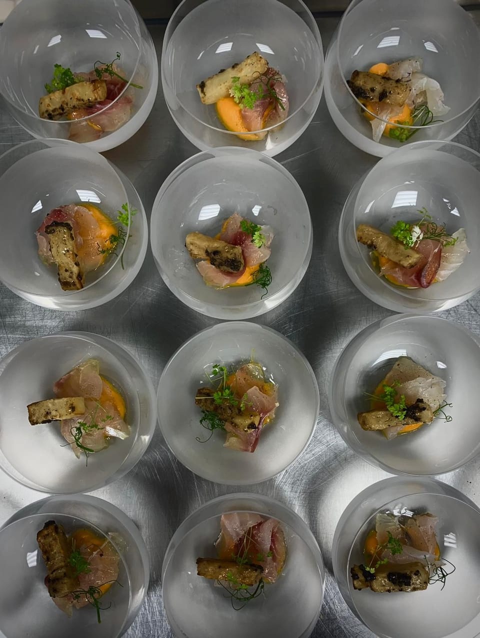 Amuse bouche anti-gaspi